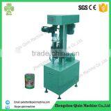 Hot Selling Factory Price Semi Automatic Sealing Machine | Can Seamer for Various Cans thumbnail-4