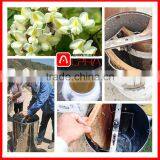 2 Frames Manual Honey Extractor | Shake Honey Making Machine thumbnail-5