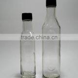 250ml/400ml Glass Spice Bottle With Plastic Cap thumbnail-1