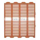 High Quality Plastic Slats For Pig Equipment