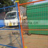 Continuous Fence Panels 6x10ft/ Removable Fence Panel Professional Factory