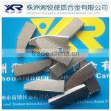 Tungsten Carbide Brazed Tip E325