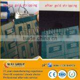 Electronic Waste PCB Gold Refinning System/PCB Surface Gold Recovery Plant thumbnail-3