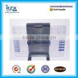 Transparent Pvc Material Business Visiting Clear Card thumbnail-4