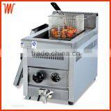 Professional Single Tank Gas Fryer GF-71A thumbnail-1