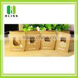 Factory Customized Newest Folding Cartoon Brochure Die Cut Print Invitation Lcd Video Greeting Card thumbnail-6