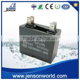 Jenson high quality CBB61 capacitor 250v 300v 450v 500v 600v cbb61 250v ac 50/60hz