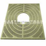 OEM Fiberglass Tree Well Grate for Sale thumbnail-3