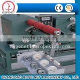 Spool Winder Machine With Electron Tension and Silicone Oiling Device