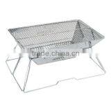 Floding Portable Barbecue Grill thumbnail-1
