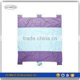 Customized New Design Folded Nylon Beach Blanket thumbnail-6