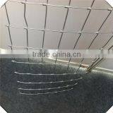 1.8m High Heavy Galvanized Sheep Fence / Galvanized Cattle Fence for Sale