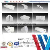 Roof Tiles Accessories Ridge Cap Gutter Clips for the Prefabricated House thumbnail-3