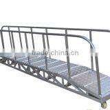 OEM Aluminum Alloy Ship Gangway Ladder thumbnail-1