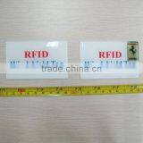 Customized Printing RFID Tags High Temperature Resistent RFID Windshield Tags