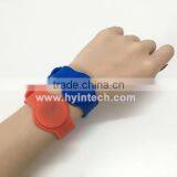 Rfid Uhf Long Range Access Control Watchband Wristband With Buckle Tag thumbnail-3