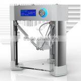 Assembled 100*100*70mm Build Size Mini Start-up FDM 3D Printer Machine 3D Printer Made in China for Educational School thumbnail-2