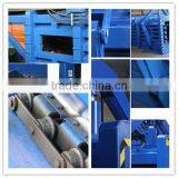 Automatic Hydraulic Waste Paper, Cardboard, PET Baler With Conveyor thumbnail-2