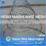 CBT-65 Hot Dip Galvanized Military Razor Wire for Sale