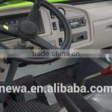 2016 CE Mini Wheel Backhoe Loader thumbnail-5