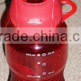 OEM Drinking Bottle With Handle Sport Bottle for Kods Plastic Water Bottle thumbnail-3
