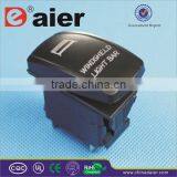 24V Rocker Switches With Light Limit 3 Pin Marine Rocker Switch