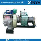 3 Ton Steel Cable Drum Construction Lifting Winch thumbnail-2