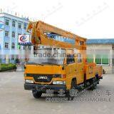 JMC Aerial Working Truck,overhead Working Truck thumbnail-1