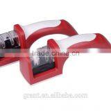 2014 Hot Selling Samurai Pro Knife Sharpener Universal Sharpener Adjustable Kitchen Knife Sharpener As Seen On TV thumbnail-3