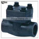 Forged Steel Swing Check Valve / Check Valve thumbnail-1
