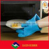 Hand Gloves, Silicone Bbq Baking Gloves, Kitchen Tool With Finger Oven Gloves thumbnail-2