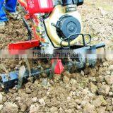 Gasoline Tiller, Chain Cultivator, Chain Tiller thumbnail-5