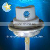 Deodorant Refill Aerosol Valve and Actuator thumbnail-1