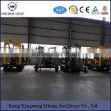 Full Hydraulic Water Well Drilling Rig thumbnail-4