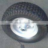 Rubber Wheel for Lawn Mower 13x5.00-6 thumbnail-1