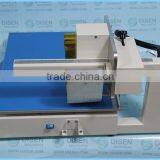 High Precision Digital 8025 Leather Automatic Hot Foil Stamping Machine Price thumbnail-5