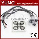 HKT30 Encoder 9.525mm Hollow Shaft Diameter 5V DC Supply Voltage Motor Encoder thumbnail-3