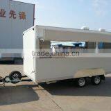 Carrier Truck Refrigeraiton Unit Freezer Truck Body for Chiller Transportation thumbnail-4