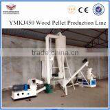 2017 Animal Feed Mill Mixer / CE Feed Pelletizing Machine Philippines thumbnail-5