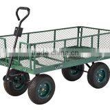 Steel Crate Wagon, 800 Lbs Capacity thumbnail-1