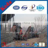 Drum Type High Quality Screw Sand Washing Machine thumbnail-6