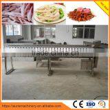Automatic Chicken Feet Processing Machine Chicken Feet Cleaning Slaughting Machine thumbnail-1