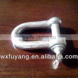 Hot-dip Galvanizing Stamping Parts D Shape thumbnail-1
