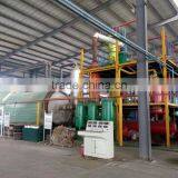Fully Automatic Tyre Pyrolysis Plant From Listed Company thumbnail-3