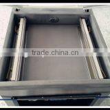 600mm Vacuum Food Coffee Rice Sachet Packaging Machine DZ600 thumbnail-4