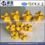 High Quality and Low Price! Tapered Cross Bits thumbnail-3