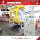 Top 10 Waste Plastic Tire Shredder Machine thumbnail-1