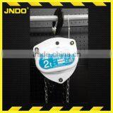 all types of 4 bearings Manual Chain Hoist