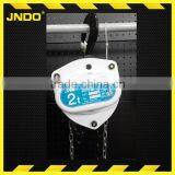 Alloy Steel 20ton Hand Chain Block / Hoist