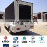 China Howo 4x2 Led Truck, Led Mobile Stage Truck for Sale thumbnail-3